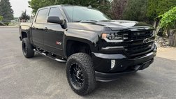 2016 Chevrolet Silverado 1500 LTZ