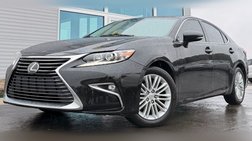 2017 Lexus ES 350 Base