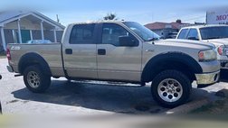 2007 Ford F-150 FX4