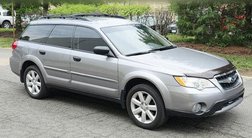 2008 Subaru Outback 2.5i