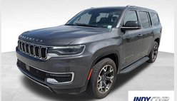 2023 Jeep Wagoneer Series III