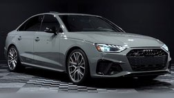 2020 Audi S4 3.0T quattro Premium Plus