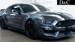2019 Ford Mustang Shelby GT350