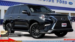 2023 Lexus GX 460 Base
