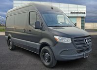 2024 Mercedes-Benz Sprinter 2500