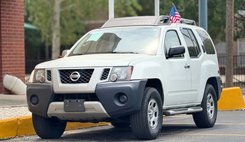 2012 Nissan Xterra X