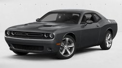 2015 Dodge Challenger SXT Plus