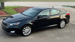 2015 Kia Optima EX