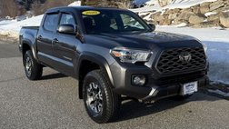2020 Toyota Tacoma TRD Off-Road