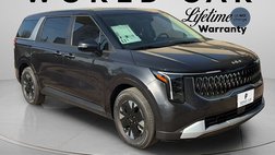 2026 Kia Carnival Hybrid LXS