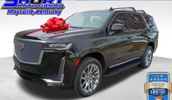 2021 Cadillac Escalade Premium Luxury Platinum