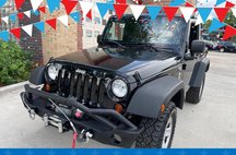 2009 Jeep Wrangler X