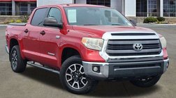 2014 Toyota Tundra SR5