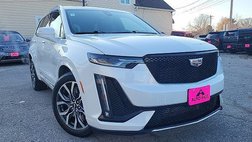 2023 Cadillac XT6 Sport