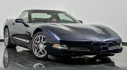 2001 Chevrolet Corvette Z06