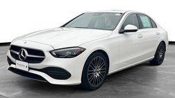 2023 Mercedes-Benz C-Class C 300 4MATIC