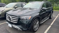 2024 Mercedes-Benz GLS GLS 450