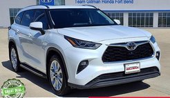 2022 Toyota Highlander Limited