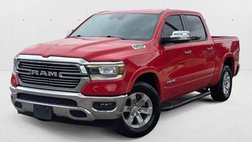 2022 Ram Ram Pickup 1500 Laramie