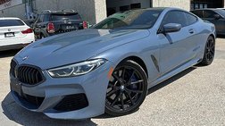 2019 BMW 8 Series M850i xDrive