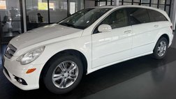 2008 Mercedes-Benz R-Class R 350