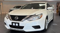2017 Nissan Altima 2.5 SV