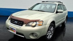 2005 Subaru Outback 3.0 R L.L.Bean Edition
