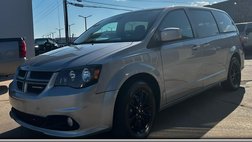 2020 Dodge Grand Caravan GT