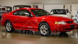 1994 Ford Mustang SVT Cobra Base