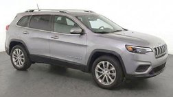 2021 Jeep Cherokee Latitude