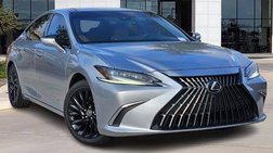2022 Lexus ES 350 Ultra Luxury