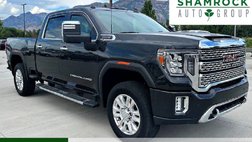 2020 GMC Sierra 2500HD Denali