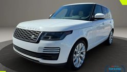 2018 Land Rover Range Rover Supercharged