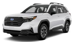 2026 Subaru Forester Base