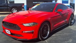 2018 Ford Mustang 