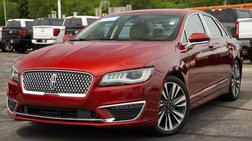 2017 Lincoln MKZ Hybrid Reserve