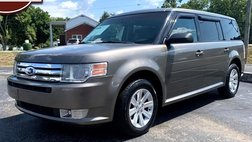 2012 Ford Flex SE