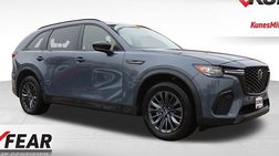 2025 Mazda CX-70 3.3 Turbo Preferred