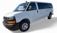 2024 Chevrolet Express LS 3500