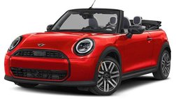 2025 MINI Convertible S