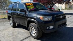 2010 Toyota 4Runner Trail