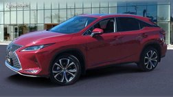 2022 Lexus RX 350 Base