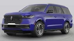 2025 Lincoln Navigator Reserve