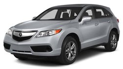 2013 Acura RDX Base