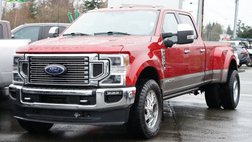 2022 Ford Super Duty F-350 King Ranch