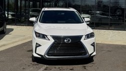 2016 Lexus RX 350 F SPORT