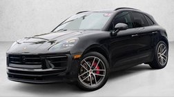 2023 Porsche Macan S