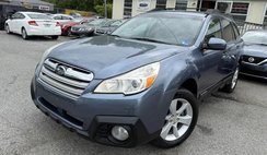 2014 Subaru Outback 2.5i Premium