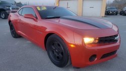 2013 Chevrolet Camaro LS
