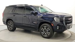 2022 GMC Yukon AT4